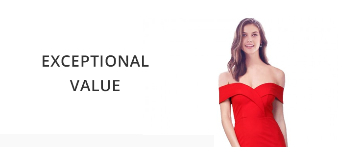 Exception Value | Prom Dresses UK Clearance