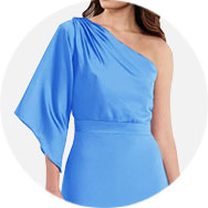 Bell Sleeves Prom Dresses UK Clearance
